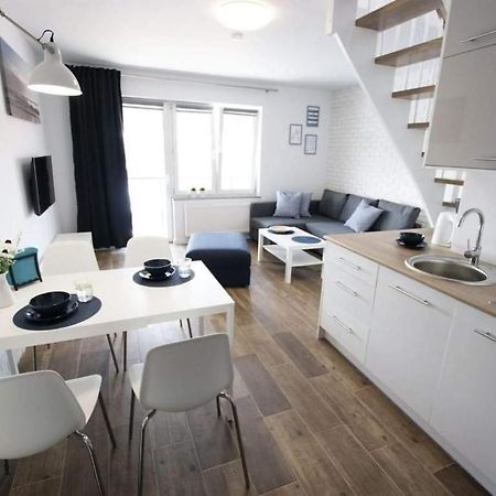 Apartament Familia Dziwnówek Exteriör bild