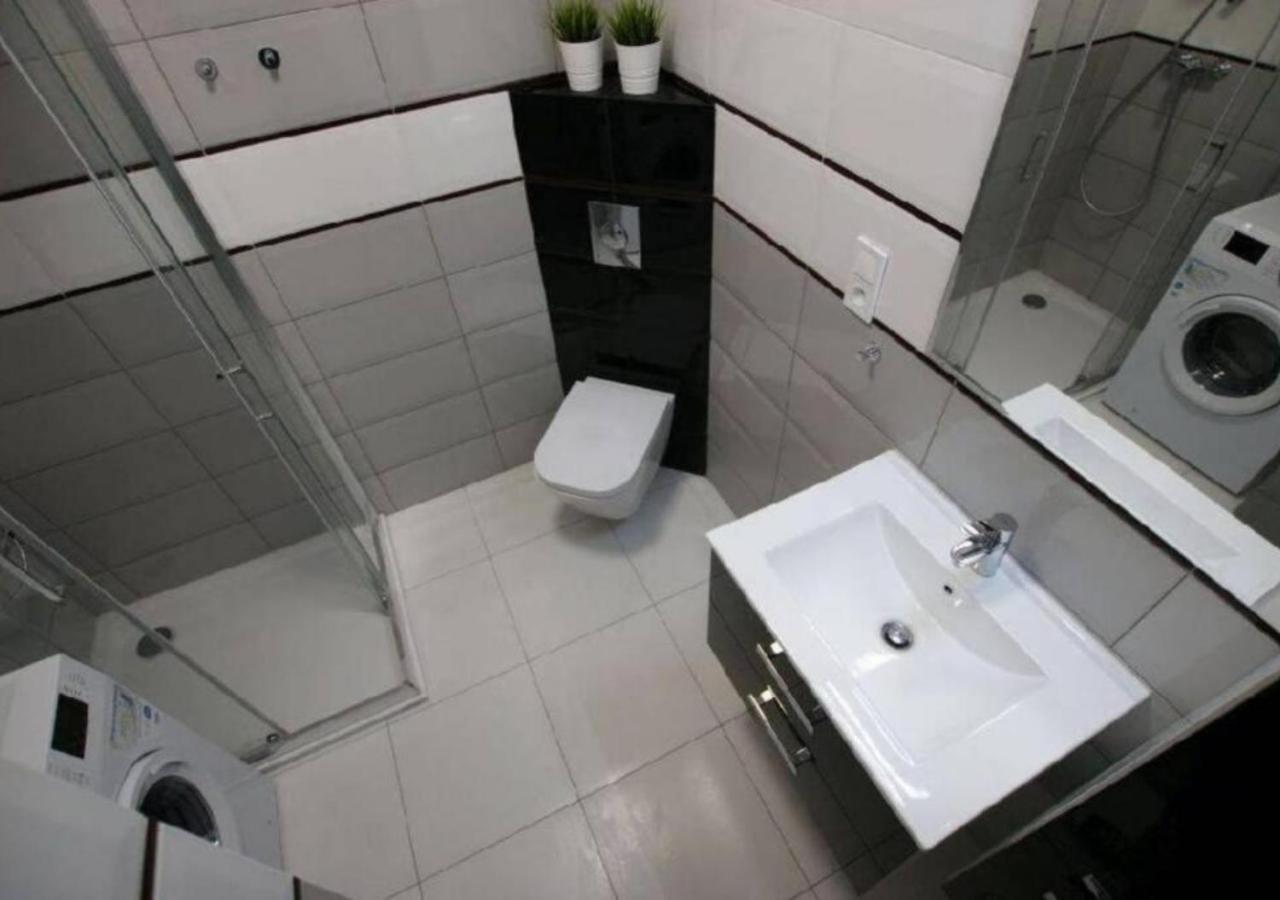Apartament Familia Dziwnówek Exteriör bild