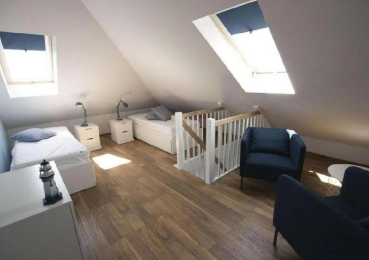 Apartament Familia Dziwnówek Exteriör bild