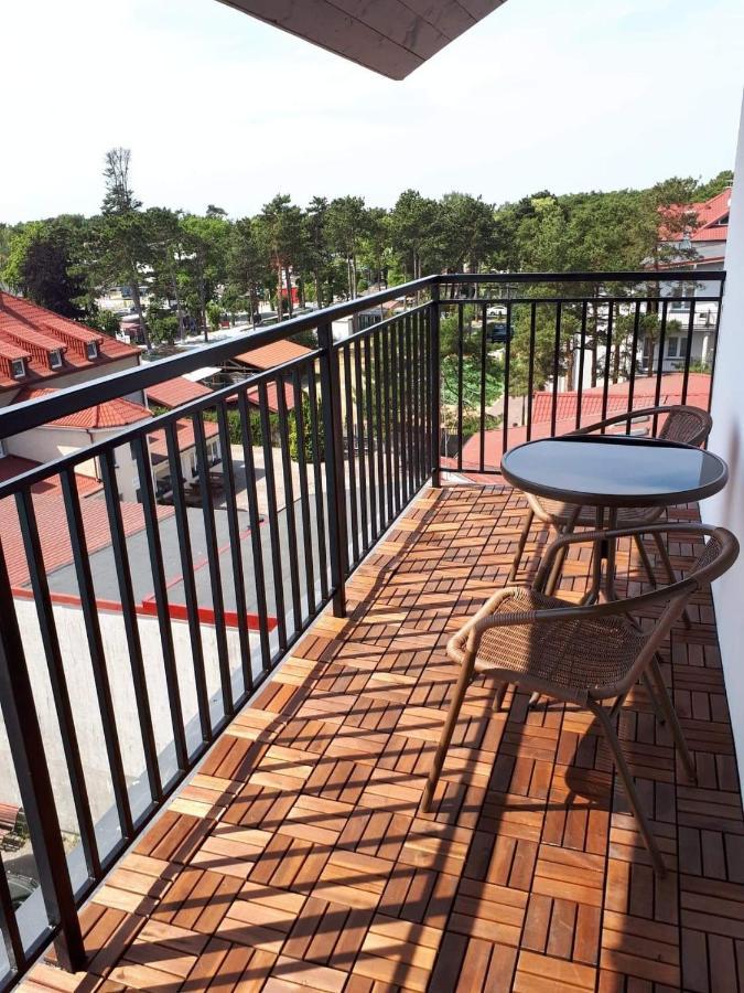 Apartament Familia Dziwnówek Exteriör bild