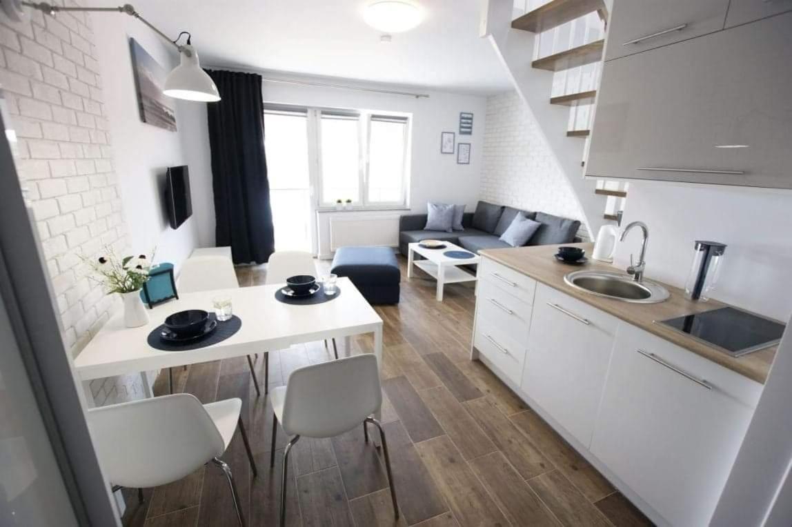 Apartament Familia Dziwnówek Exteriör bild