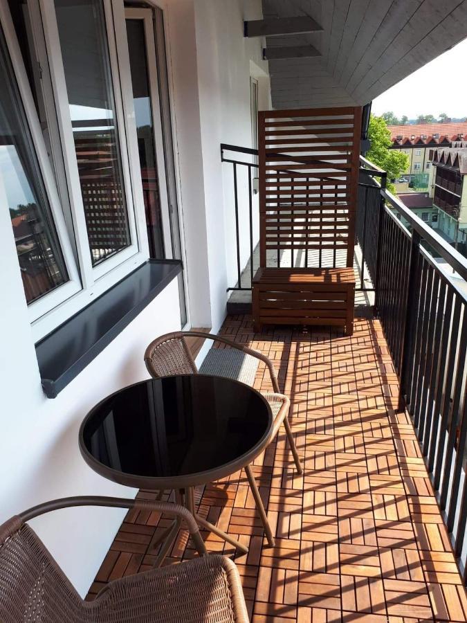 Apartament Familia Dziwnówek Exteriör bild