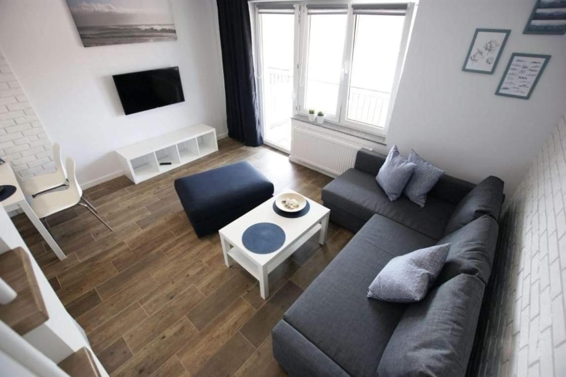 Apartament Familia Dziwnówek Exteriör bild